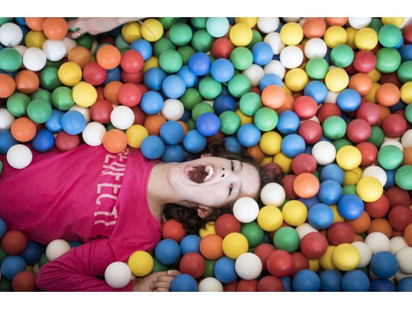 de ballenbak in Baloe de ballenbak in Baloe