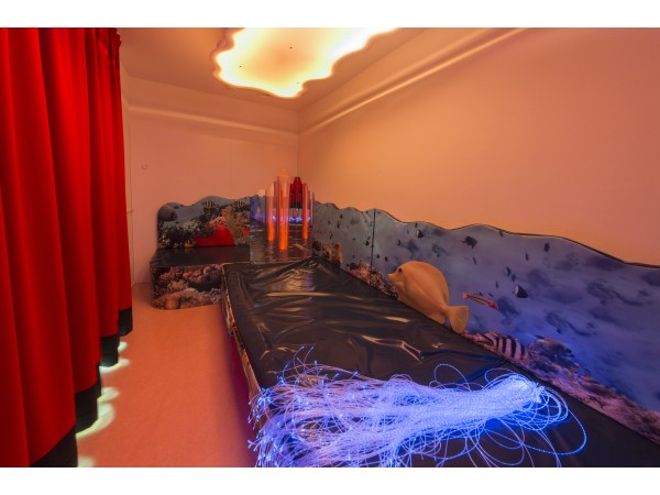 snoezelruimte in Nemo snoezelruimte in Nemo