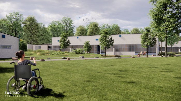 Nieuw Paviljoen_Bio Vakantieoord_achterzijde