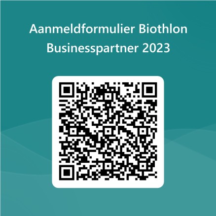 QR-code businesspartner