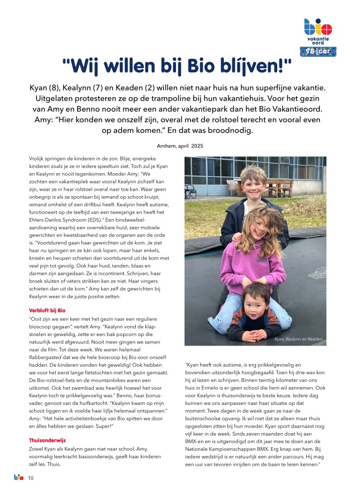 10. Wij willen bij Bio blijven! -1