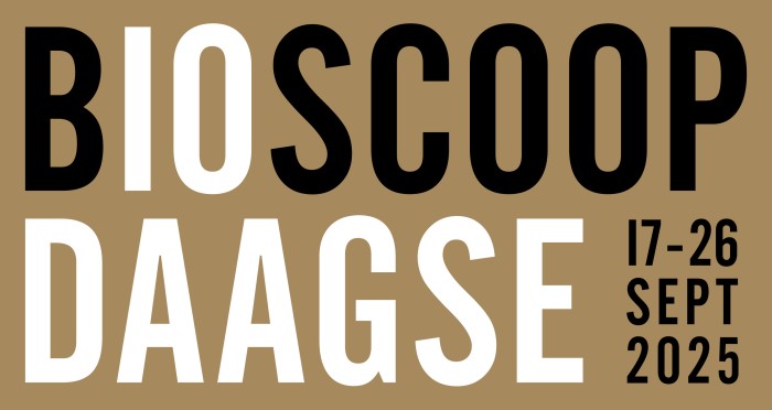 Bioscoop Tiendaagse Logo