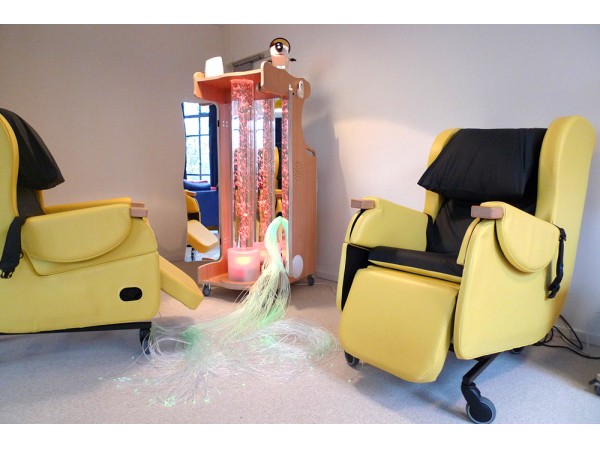 waterstoelen en snoezelkar in Speedy Gonzales waterstoelen en snoezelkar in Speedy Gonzales